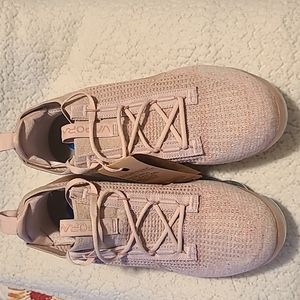 Womens New Nike Vapor Max Flyknit Pink 11.5